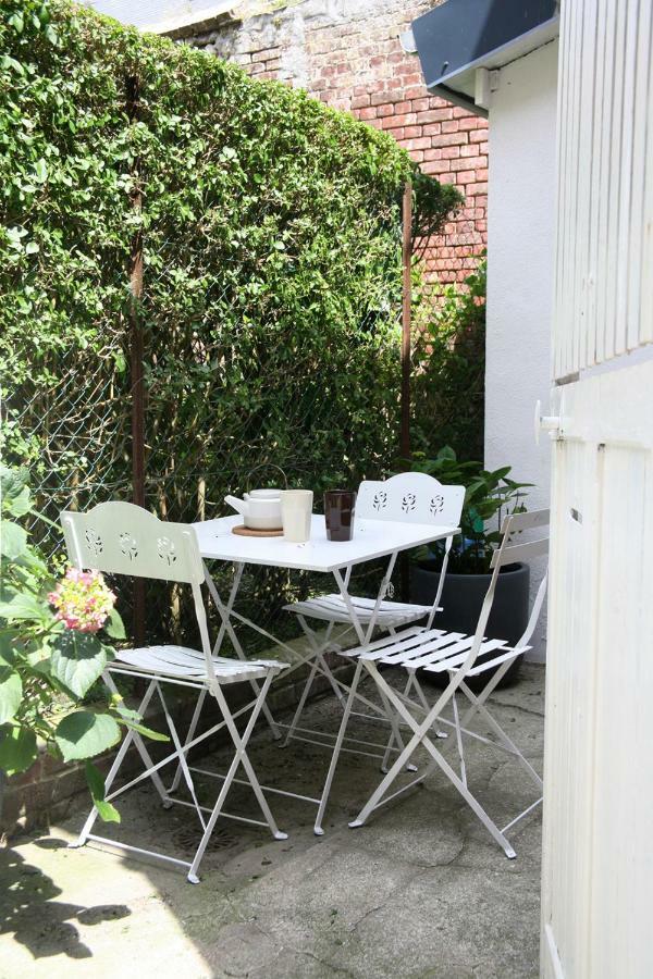 La Maisonnette Етрета Екстериор снимка